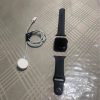 Apple Watch SE (M/L) Black Wrist Band