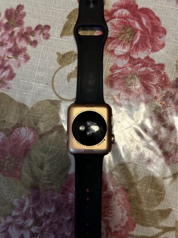 Apple watch series 3