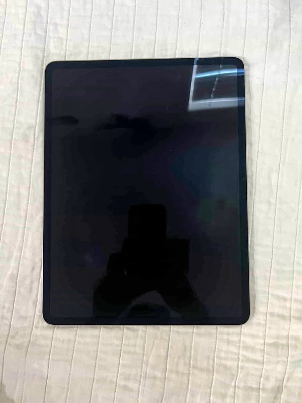 iPad Air 13in display