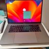 Apple MacBook Pro 2019 i9 15 inch used a few times, like new