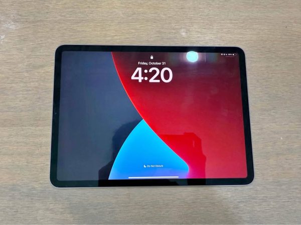 iPad Pro 2nd Gen 11in