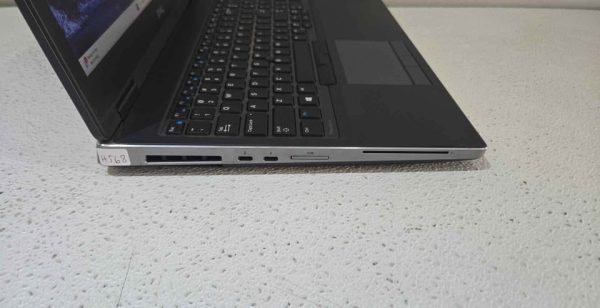 Dell Precision 7540 windows 11 pro - i7-9850H 32GB RAM 512GB SSD Quadro T2000 webcam