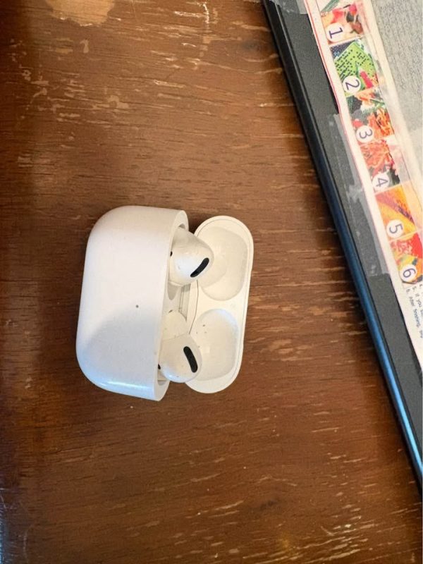 AirPod pro’s