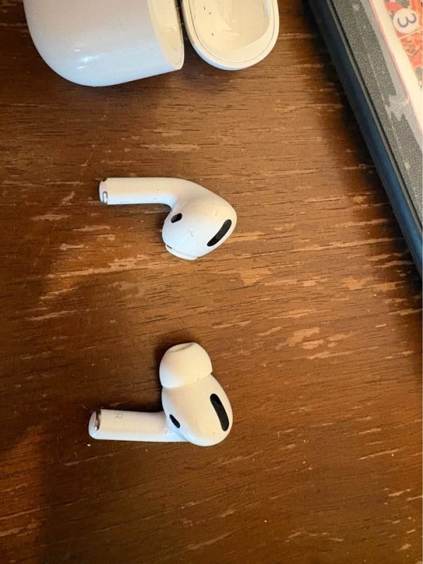 AirPod pro’s