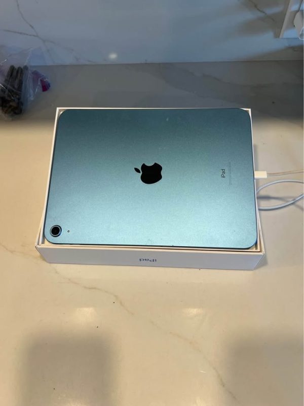iPad 10