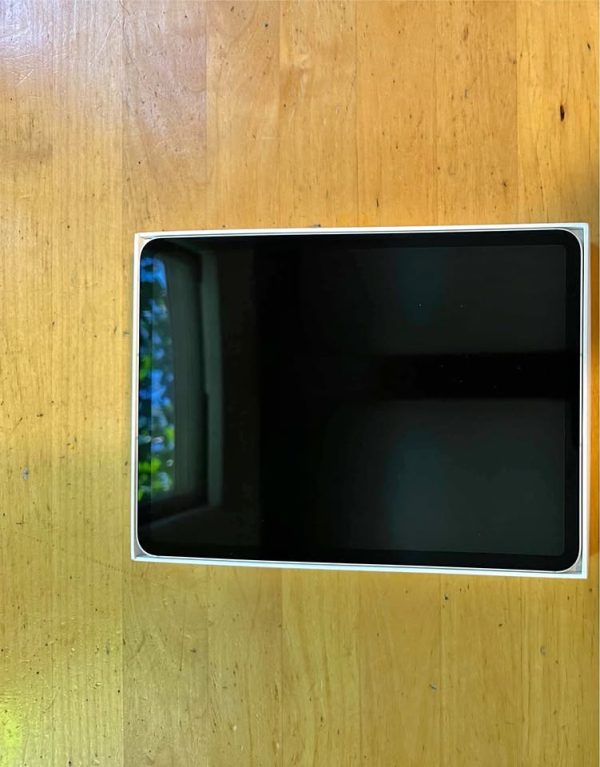 iPad Pro 11" 4th Gen 2022