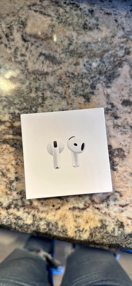 apple airpod 4