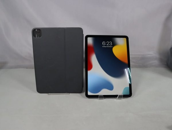 Apple Ipad Air 5th Gen 64gb Space Gray Wifi + Cellular Mm6r3ll/a Unlocked