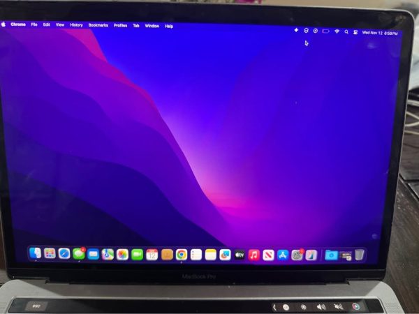 MacBook Pro 13 inch 2019