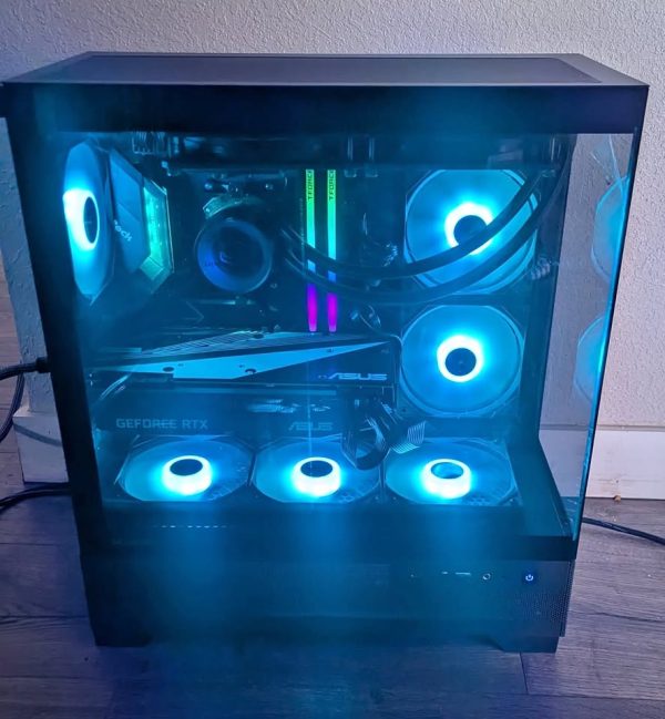 **Gaming PC** Mid level Brand New