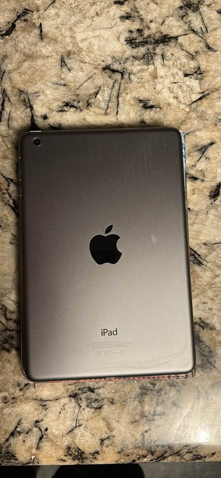 iPad mini