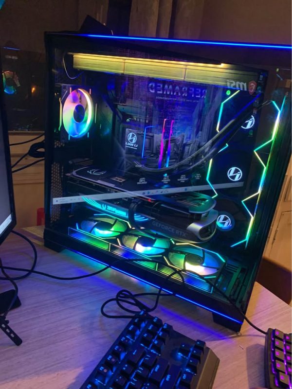 Gaming pc