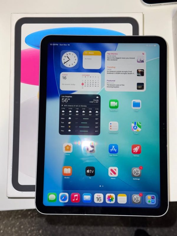 iPad A16 (2025) - El Segundo Office Sale