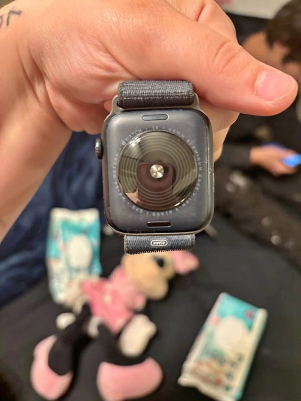 Apple Watch SE 2nd gen