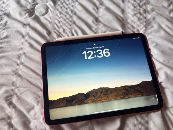 iPad 10th generation