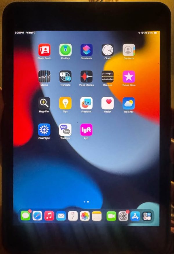 iPad Mini 5th Gen Cellular + WiFi