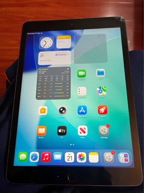 iPad 8th generation 32GB WiFi