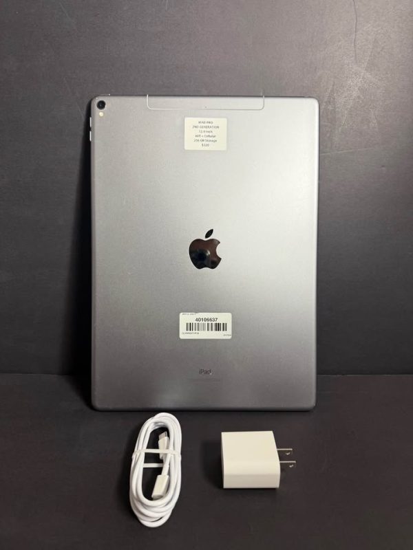 iPad Pro 12.9-inch 256GB Storage Wifi + Cellular Unlocked! ( Very Good )
