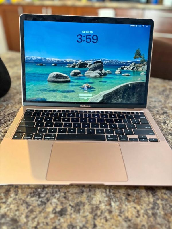 Macbook air M1 2020