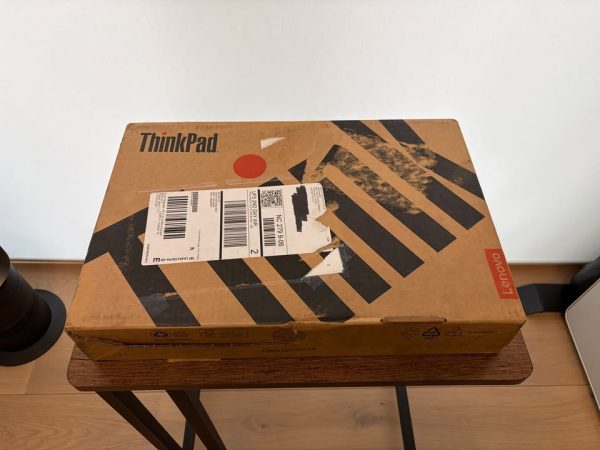 BRAND NEW - Lenovo ThinkPad T14s Gen 5 - AI Ready - 14" - Intel Core Ultra 5 - 16GB RAM - 512GB SSD
