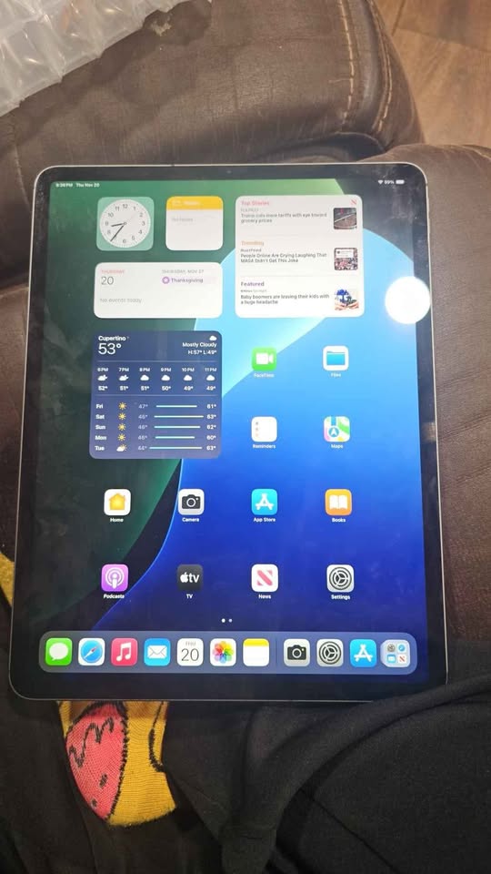 Ipad pro12.9