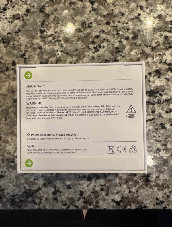 Brand new Apple AirPod pro 2s