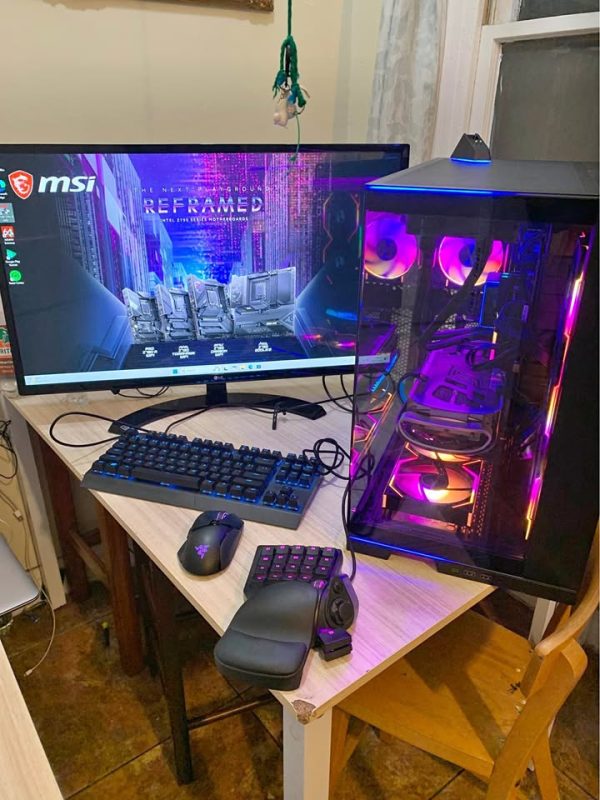 Gaming pc