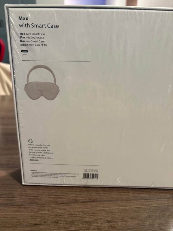 Purple Apple AirPods with Smart Case!