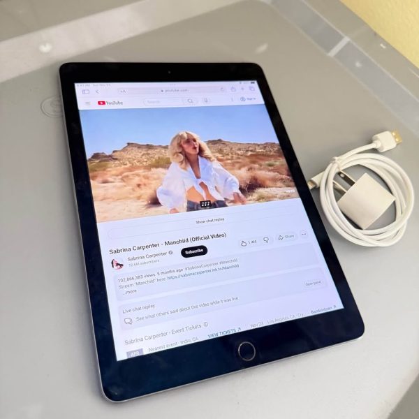 Apple iPad Pro 128GB WiFi + cellular 9.7”