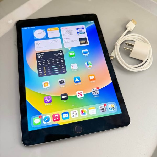 Apple iPad Pro 128GB WiFi + cellular 9.7”