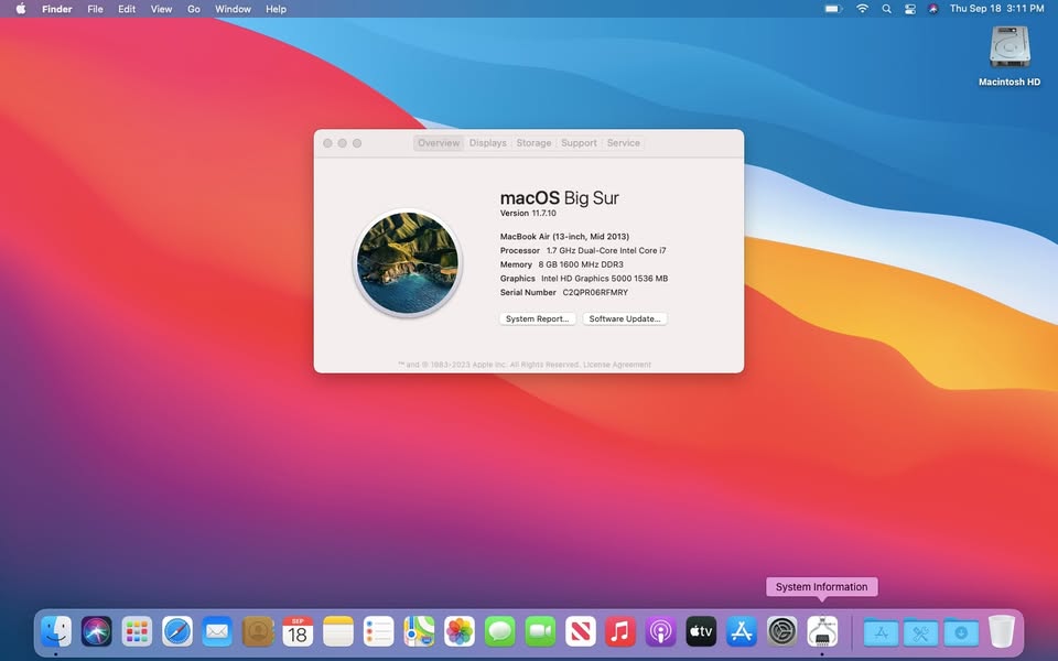 APPLE MacBook Air 13" (Mid-2013) - i7 • NEW Battery • Charger + Case 6 APPLE MacBook Air 13" (Mid-2013) - i7 • NEW Battery • Charger + Case