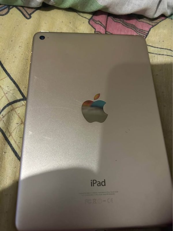 iPad mini 4 128 gb