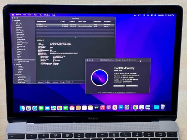 FIRM PRICE 2016 Apple MacBook Air A1534 12