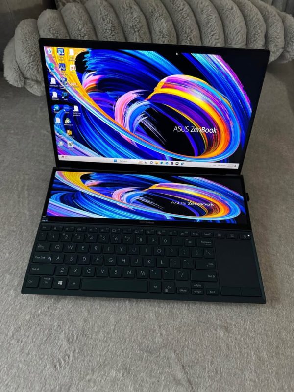Asus Zenbook Duo