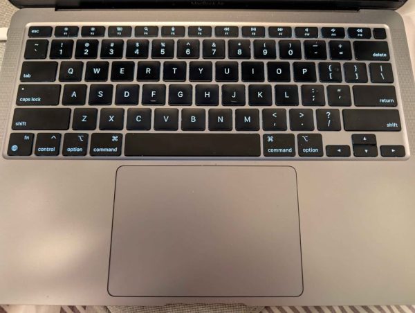 2020 Apple M1 MacBook Air 16gb