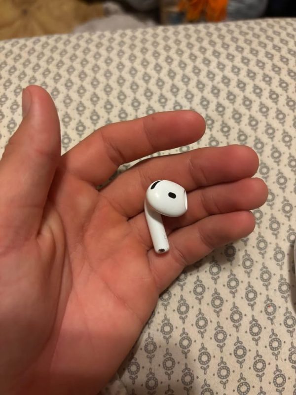 airpod 4s with active noise cancellation