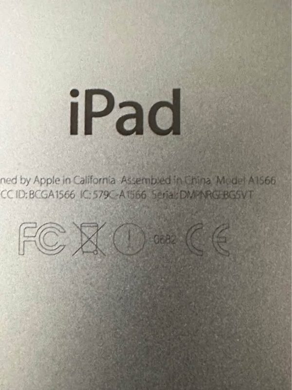 Apple iPad Air 2 16GB