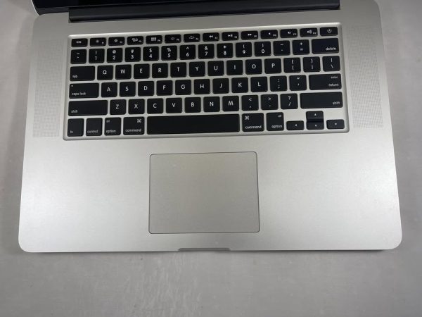 2015 Apple Macbook Pro 15 Quad Core i7 RETINA Laptop 16GB 256GB SSD