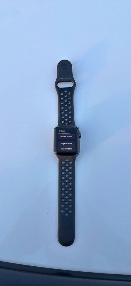 Apple Watch Series 3