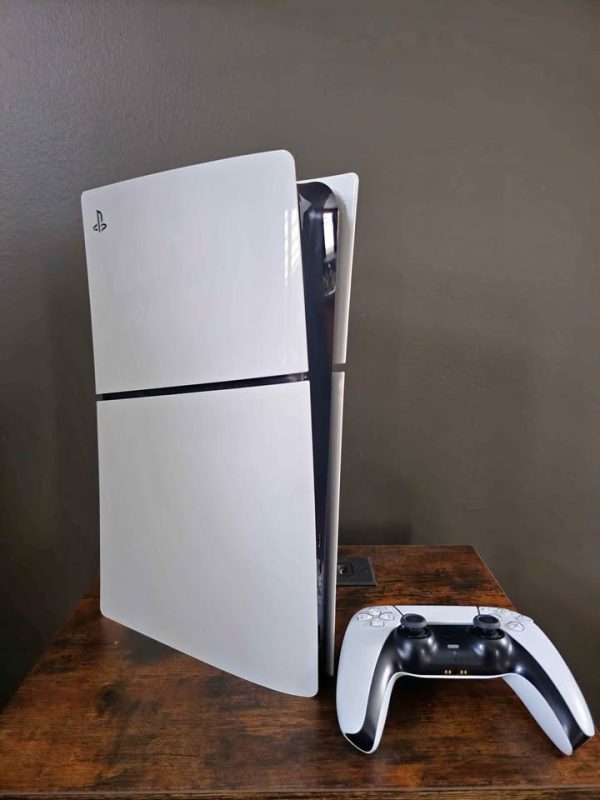 Ps5 Slim Digital Edition