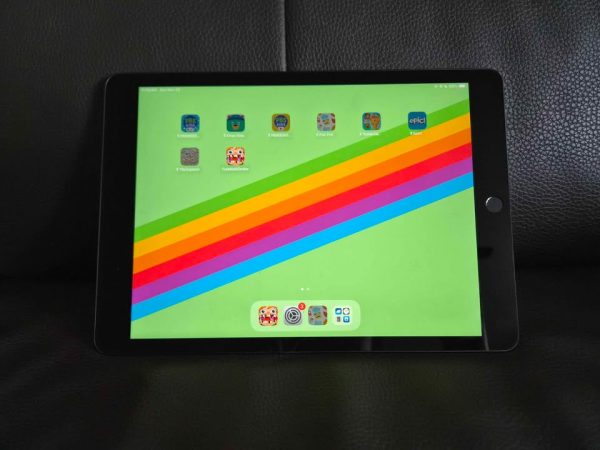 iPad 9th Generation 64GB with Standing Case