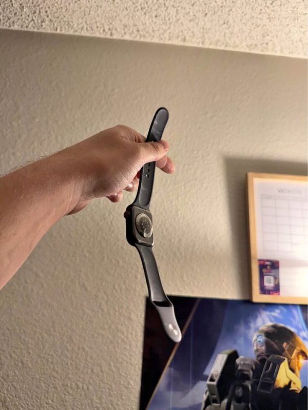 Apple Watch Series 8 (45mm) (WiFi+cellular)