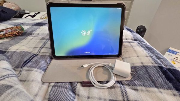iPad (10th Generation) – 64GB – Wi-Fi + Cellular – Excellent Condition