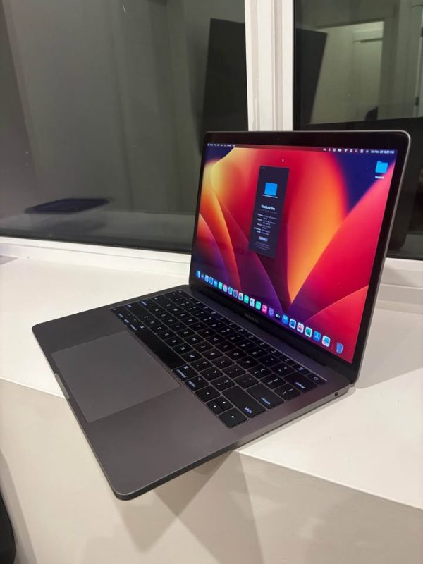 2017 MacBook Pro 13
