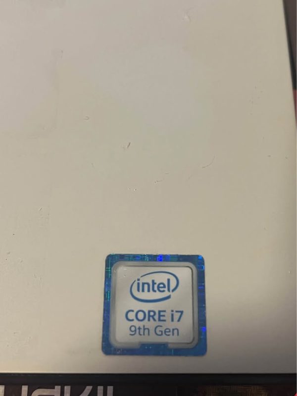 Alienware m17 R2 i7-9750H