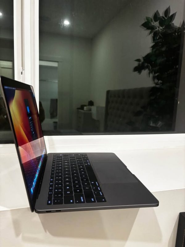 2017 MacBook Pro 13