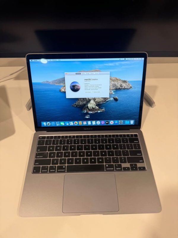 2020 MacBook Air