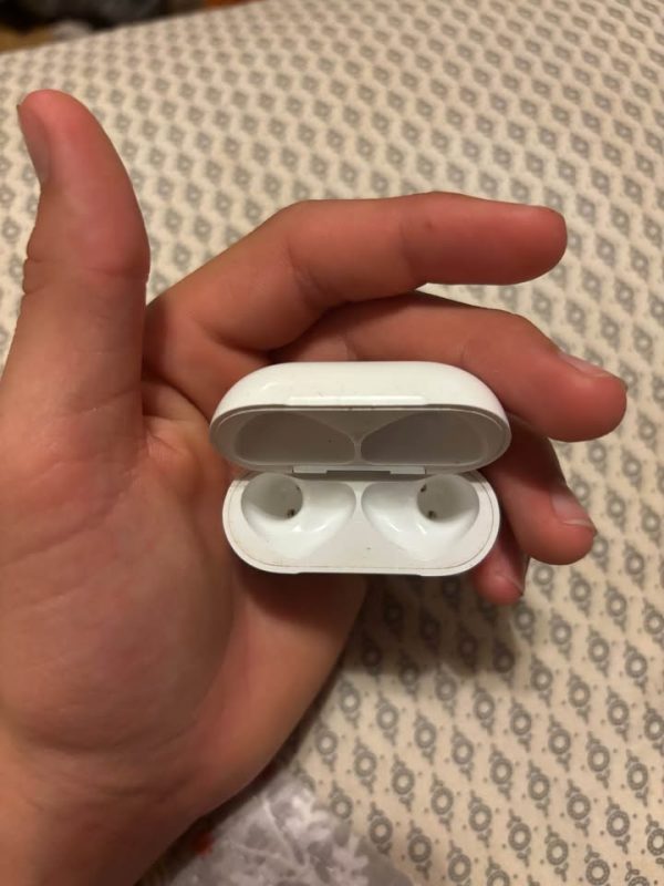 airpod 4s with active noise cancellation