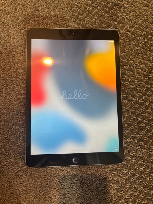 Apple IPad 7th Generation, 128GB