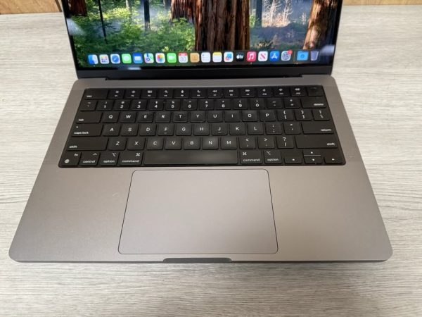 Apple Macbook Pro 14 - M1 - 16gb - 512gb - Grey